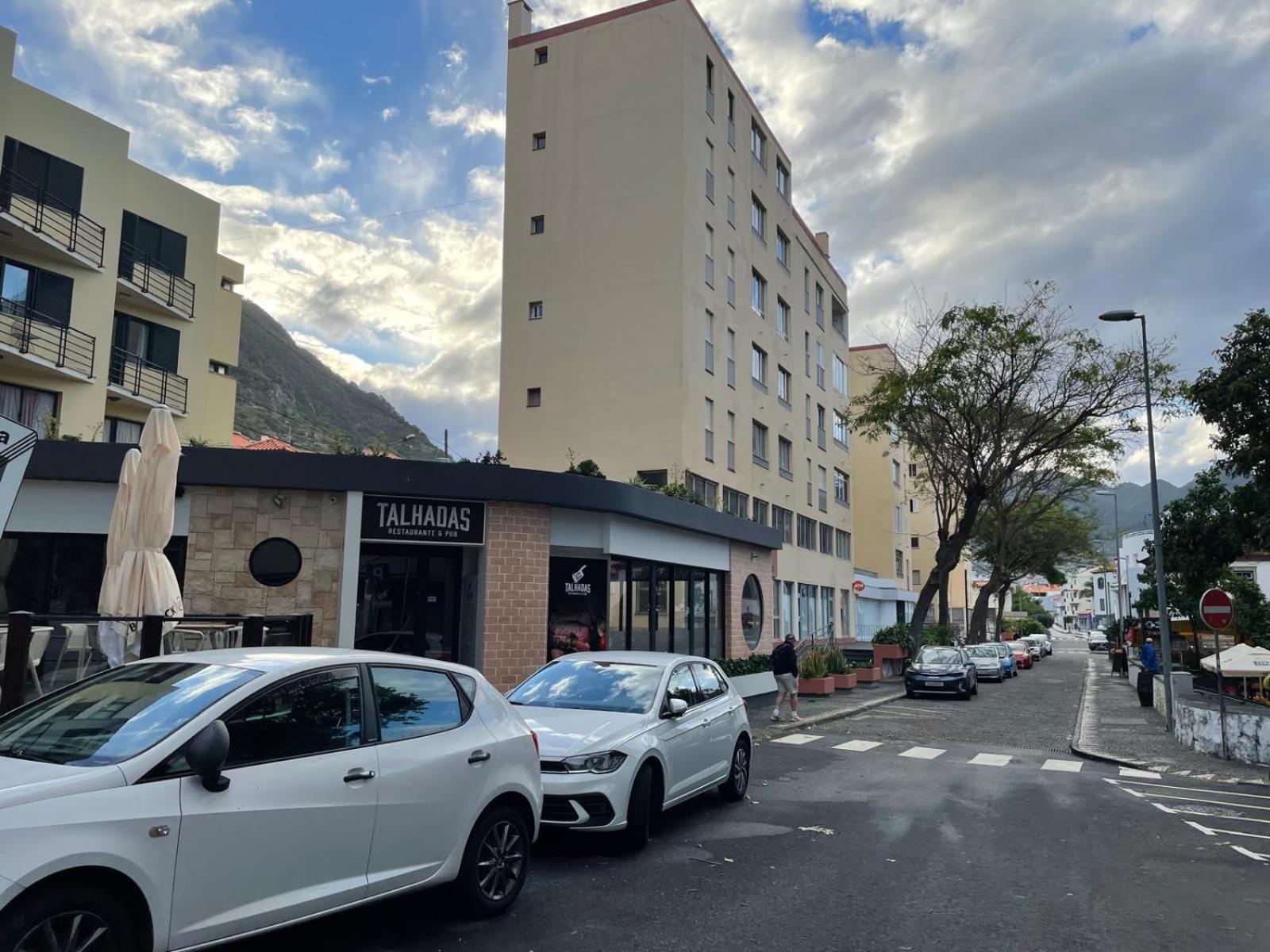 Sun Beach Apartment Machico  Εξωτερικό φωτογραφία