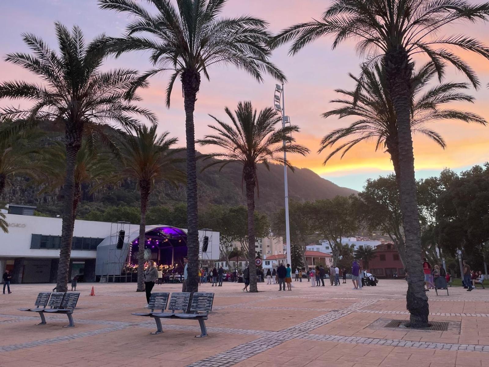 Sun Beach Apartment Machico  Εξωτερικό φωτογραφία