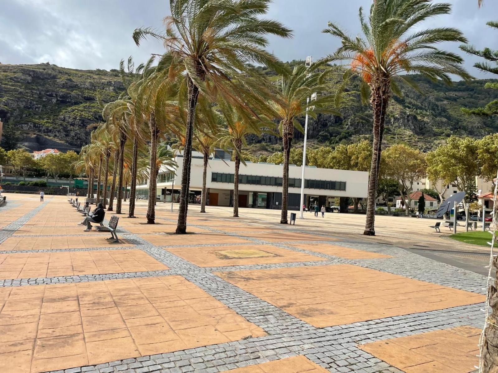 Sun Beach Apartment Machico  Εξωτερικό φωτογραφία