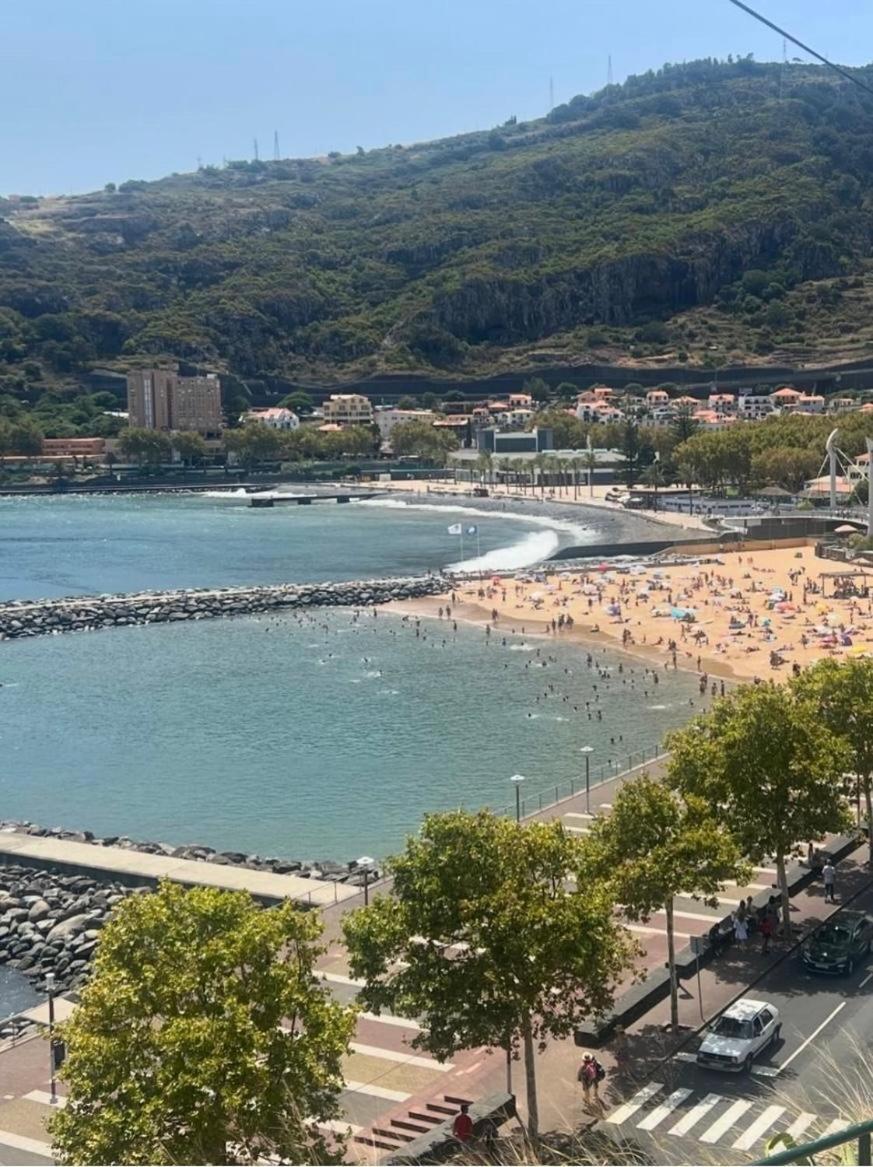 Sun Beach Apartment Machico  Εξωτερικό φωτογραφία